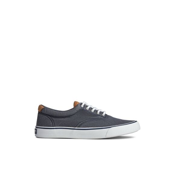 SPERRY Striper II CVO Sneaker Size 11.5 Navy Stitch Fix‎ NWT in packaging - Picture 2 of 12